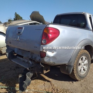 Repuestos y Desarmaduria MITSUBISHI L200 KATANA 2.5 4D56T DOHC 16 VALV 4X4 DIESEL 2010 2011 2012 2013 2014 2015