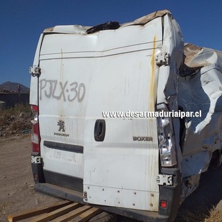 Repuestos y Desarmaduria PEUGEOT BOXER 2.0 10DY DOCH 16 VALV 4X2 DIESEL 2020 2021