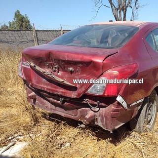 Repuestos y Desarmaduria NISSAN VERSA 1.6 HR16 DOHC 16 VALV 4X2 2015 2016 2017 2018 2019 2020 2021