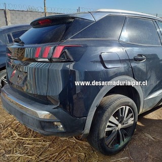 Repuestos y Desarmaduria PEUGEOT 3008 1.6 10JF DOHC 16 VALV 4X2 2017 2018 2019 2020