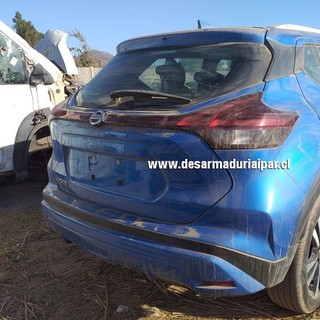 Repuestos y Desarmaduria NISSAN KICKS 1.6 HR16 DOHC 16 VALV 4X2 2022