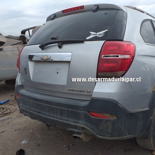 Repuestos y Desarmaduria CHEVROLET CAPTIVA 2.2 Z22D1 DOHC 16 VALV 4X4 DIESEL 2014 2015 2016
