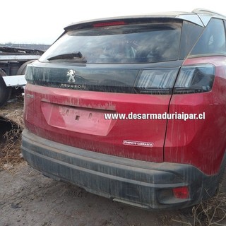 Repuestos y Desarmaduria PEUGEOT 3008 1.5 10Q4 DOHC 16 VALV 4X2 DIESEL 2021 2022 2023