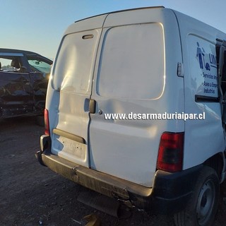 Repuestos y Desarmaduria PEUGEOT PARTNER 1.6 10JB SOHC 8 VALV 4X2 DIESEL 2003 2004 2005 2006 2007 2008 2009 2010 2011