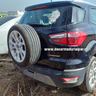 Repuestos y Desarmaduria FORD ECOSPORT 1.5 XZJA DOHC 16 VALV 4X2 2019 2020 2021 2022