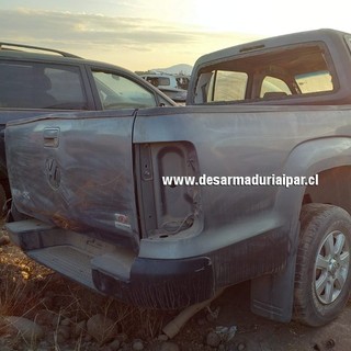 Repuestos y Desarmaduria VOLKSWAGEN AMAROK 2.0 CNE DOHC 16 VALV 4X4 DIESEL 2011 2012 2013 2014 2015 2016