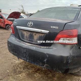 Repuestos y Desarmaduria TOYOTA YARIS 1.5 1NZ DOHC 16 VALV 4X2 2006 2007 2008 2009 2010 2011 2012 2013