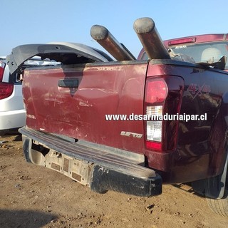 Repuestos y Desarmaduria CHEVROLET DMAX 2.5 4JK1-TCY DOHC 16 VALV 4X4 DIESEL 2015 2016 2017