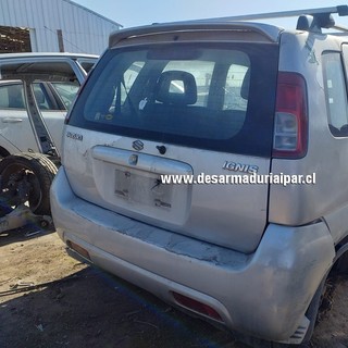 Repuestos y Desarmaduria SUZUKI IGNIS 1.3 M13A DOHC 16 VALV 4X2 2000 2001 2002 2003 2004 2005 2006 2007 2008