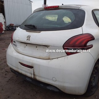 Repuestos y Desarmaduria PEUGEOT 208 1.2 10J2 DOHC 16 VALV 4X2 2016 2017 2018 2019 2020