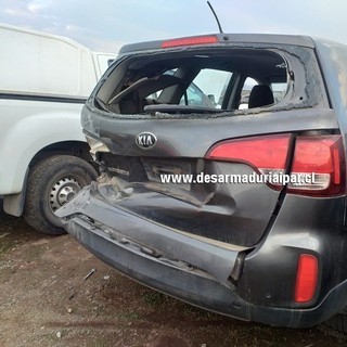 Repuestos y Desarmaduria KIA SORENTO 2.4 G4KE DOHC 16 VALV 4X2 2013 2014