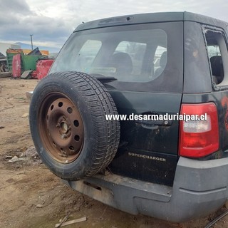 Repuestos y Desarmaduria FORD ECOSPORT 1.6 FYJA SOHC 8 VALV 4X2 2003 2004 2005 2006 2007 2008