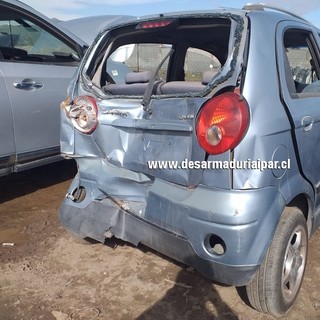 Repuestos y Desarmaduria CHEVROLET SPARK 1.0 B10S SOHC 8 VALV 4X2 2006 2007 2008 2009 2010