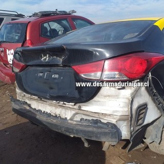 Repuestos y Desarmaduria HYUNDAI ELANTRA 1.6 G4FG DOHC 16 VALV 4X2 2012 2013