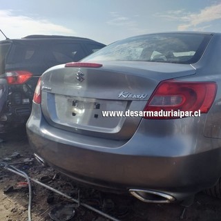 Repuestos y Desarmaduria SUZUKI KIZASHI 2.4 J24B DOHC 16 VALV 4X2 2010 2011 2012 2013 2014 2015 2016