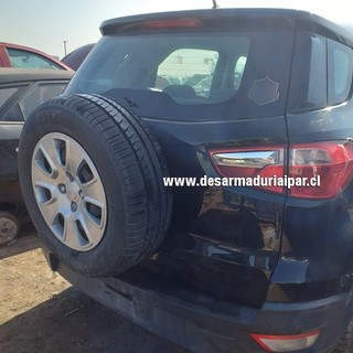 Repuestos y Desarmaduria FORD ECOSPORT 1.5 XZJA DOHC 16 VALV 4X2 2019 2020 2021 2022