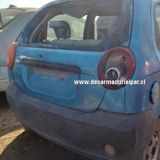 Repuestos y Desarmaduria CHEVROLET SPARK 1.0 B10S SOHC 8 VALV 4X2 2006 2007 2008 2009 2010