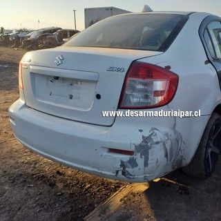 Repuestos y Desarmaduria SUZUKI SX4 1.6 M16A DOHC 16 VALV 4X2 2007 2008 2009 2010 2011 2012
