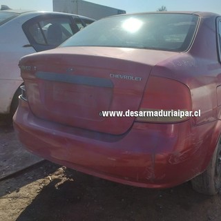 Repuestos y Desarmaduria CHEVROLET AVEO 1.4 F14 DOHC 16 VALV 4X2 2004 2005 2006