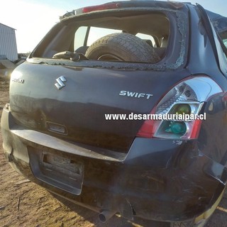 Repuestos y Desarmaduria SUZUKI SWIFT 1.3 M13A DOHC 16 VALV 4X2 2008 2009 2010 2011