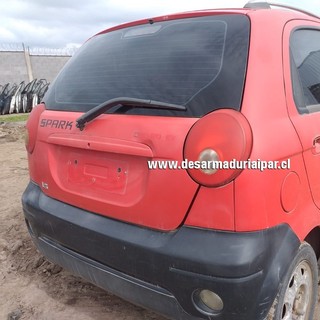 Repuestos y Desarmaduria CHEVROLET SPARK 800 F8CV SOHC 8 VALV 4X2 2011 2012 2013 2014 2015 2016 2017