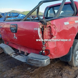 Repuestos y Desarmaduria MITSUBISHI L200 KATANA 2.5 4D56T EURO IV DOHC 16 VALV 4X2 DIESEL 2010 2011 2012 2013 2014 2015