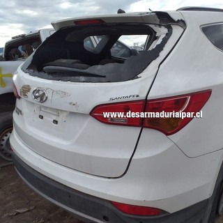 Repuestos y Desarmaduria HYUNDAI SANTAFE 2.4 G4KE DOHC 16 VALV 4X2 2013 2014 2015
