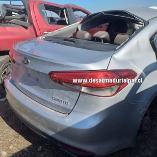 Repuestos y Desarmaduria KIA CERATO 1.6 G4FG DOHC 16 VALV 4X2 2017 2018