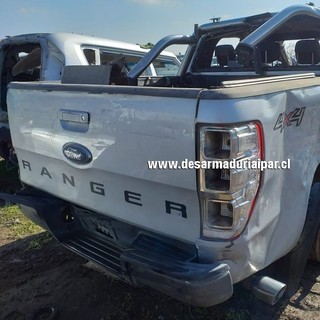 Repuestos y Desarmaduria FORD RANGER 3.2 SA2 DOHC 20 VALV 4X4 DIESEL 2017 2018 2019 2020