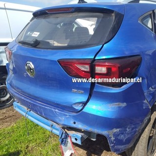 Repuestos y Desarmaduria MG ZS 1.5 15S4 DOHC 16 VALV 4X2 2017 2018 2019 2020 2021 2022 2023