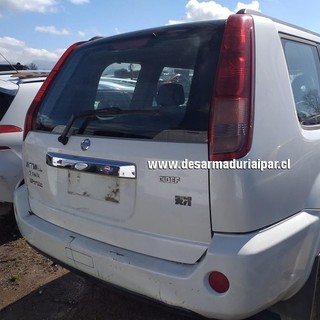 Repuestos y Desarmaduria NISSAN XTRAIL 2.5 QR25 DOHC 16 VALV 4X4 2002 2003 2004 2005 2006 2007 2008 2009 2010 2011