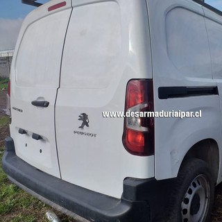 Repuestos y Desarmaduria PEUGEOT PARTNER 1.6 10JC SOHC 8 VALV 4X2 DIESEL 2020 2021 2022 2023