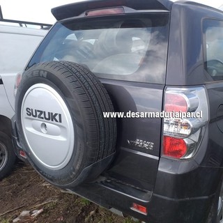 Repuestos y Desarmaduria SUZUKI GRAND VITARA 1.6 M16A DOHC 4X4 2013 2014 2015 2016 2017 2018 2019