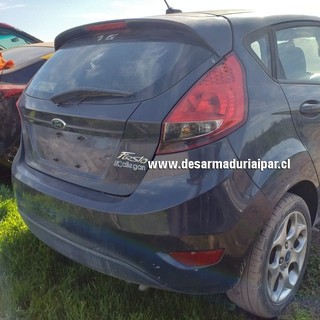 Repuestos y Desarmaduria FORD FIESTA 1.6 FYJB DOHC 16 VALV 4X2 2011 2012 2013