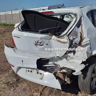 Repuestos y Desarmaduria HYUNDAI ACCENT 1.4 G4LC DOHC 16 VALV 4X2 2014 2015 2016 2017 2018 2019 2020