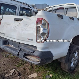 Repuestos y Desarmaduria MAXUS T60 2.8 SC28R EURO V DOHC 16 VALV 4X2 DIESEL 2018 2019 2020 2021 2022 2023 2024
