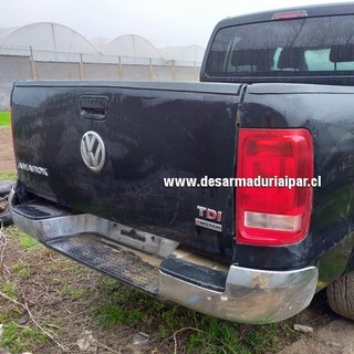 Repuestos y Desarmaduria VOLKSWAGEN AMAROK 2.0 CDC SOHC 16 VALV 4X4 DIESEL 2011 2012 2013 2014 2015 2016