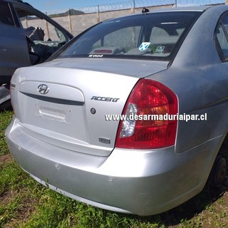 Repuestos y Desarmaduria HYUNDAI ACCENT 1.6 G4ED DOHC 16 VALV 4X2 2006 2007 2008 2009 2010 2011