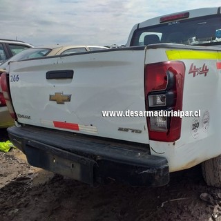 Repuestos y Desarmaduria CHEVROLET DMAX 2.5 4JK1-TCY DOHC 16 VALV 4X4 DIESEL 2018 2019 2020