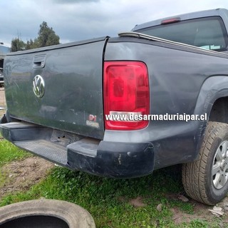 Repuestos y Desarmaduria VOLKSWAGEN AMAROK 2.0 CNE DOHC 16 VALV 4X4 DIESEL 2011 2012 2013 2014 2015 2016