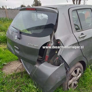Repuestos y Desarmaduria SUZUKI CELERIO 1.0 K10B DOHC 12 VALV 4X2 2015 2016 2017 2018 2019 2020 2021