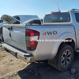 Repuestos y Desarmaduria RENAULT ALASKAN 2.3 YS23 DOHC 16 VALV 4X4 DIESEL 2017 2018 2019 2020 2021 2022 2023