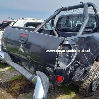 Repuestos y Desarmaduria MITSUBISHI L200 KATANA 2.5 4D56T EURO IV DOHC 16 VALV 4X2 DIESEL 2010 2011 2012 2013 2014 2015