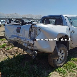 Repuestos y Desarmaduria MITSUBISHI L200 KATANA 2.5 4D56T EURO IV DOHC 16 VALV 4X2 DIESEL 2010 2011 2012 2013 2014 2015