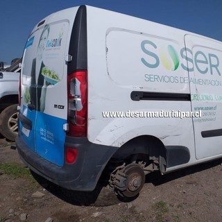 Repuestos y Desarmaduria MERCEDES BENZ CITAN 111 1.5 K9KB SOHC 8 VALV 4X2 DIESEL 2014 2015 2016 2017 2018 2019 2020 2021 2022 2023