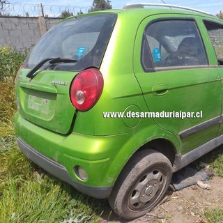 Repuestos y Desarmaduria CHEVROLET SPARK 1.0 B10S SOHC 8 VALV 4X2 2011 2012 2013 2014 2015 2016 2017