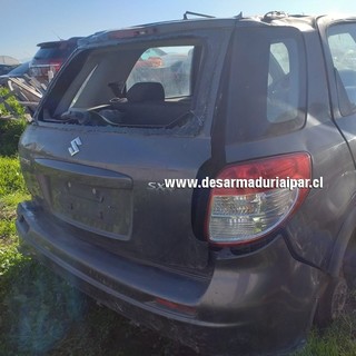 Repuestos y Desarmaduria SUZUKI SX4 1.6 M16A DOHC 16 VALV 4X2 2013 2014 2015