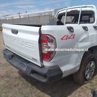 Repuestos y Desarmaduria MAXUS T60 2.8 SC28R EURO V DOHC 16 VALV 4X4 DIESEL 2018 2019 2020 2021 2022 2023 2024