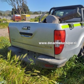 Repuestos y Desarmaduria JMC VIGUS WORK 2.5 JX4D DOHC 16 VALV 4X2 DIESEL 2020 2021 2022 2023 2024