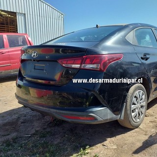 Repuestos y Desarmaduria HYUNDAI ACCENT 1.4 G4LC DOHC 16 VALV 4X2 2021 2022 2023